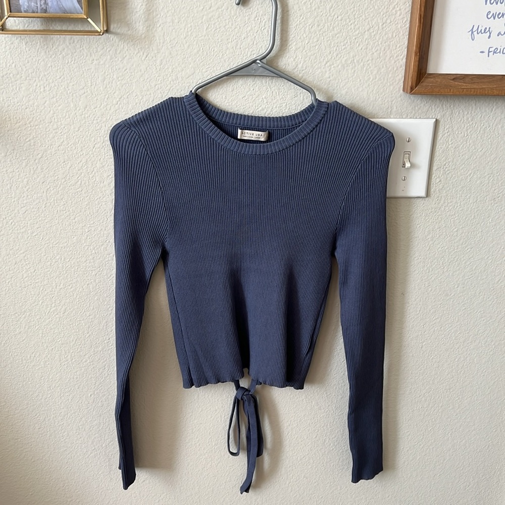 NWOT Papaya Long Sleeve